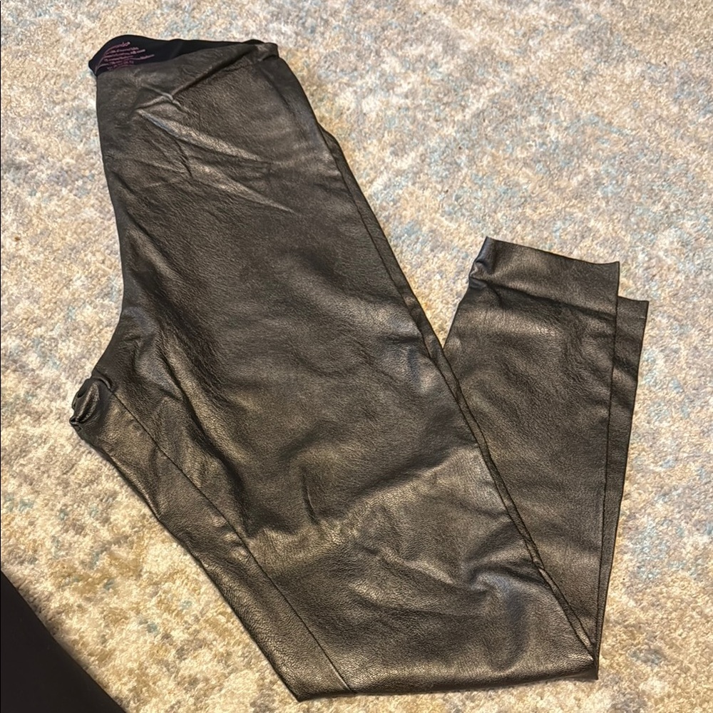 Commando Leggings